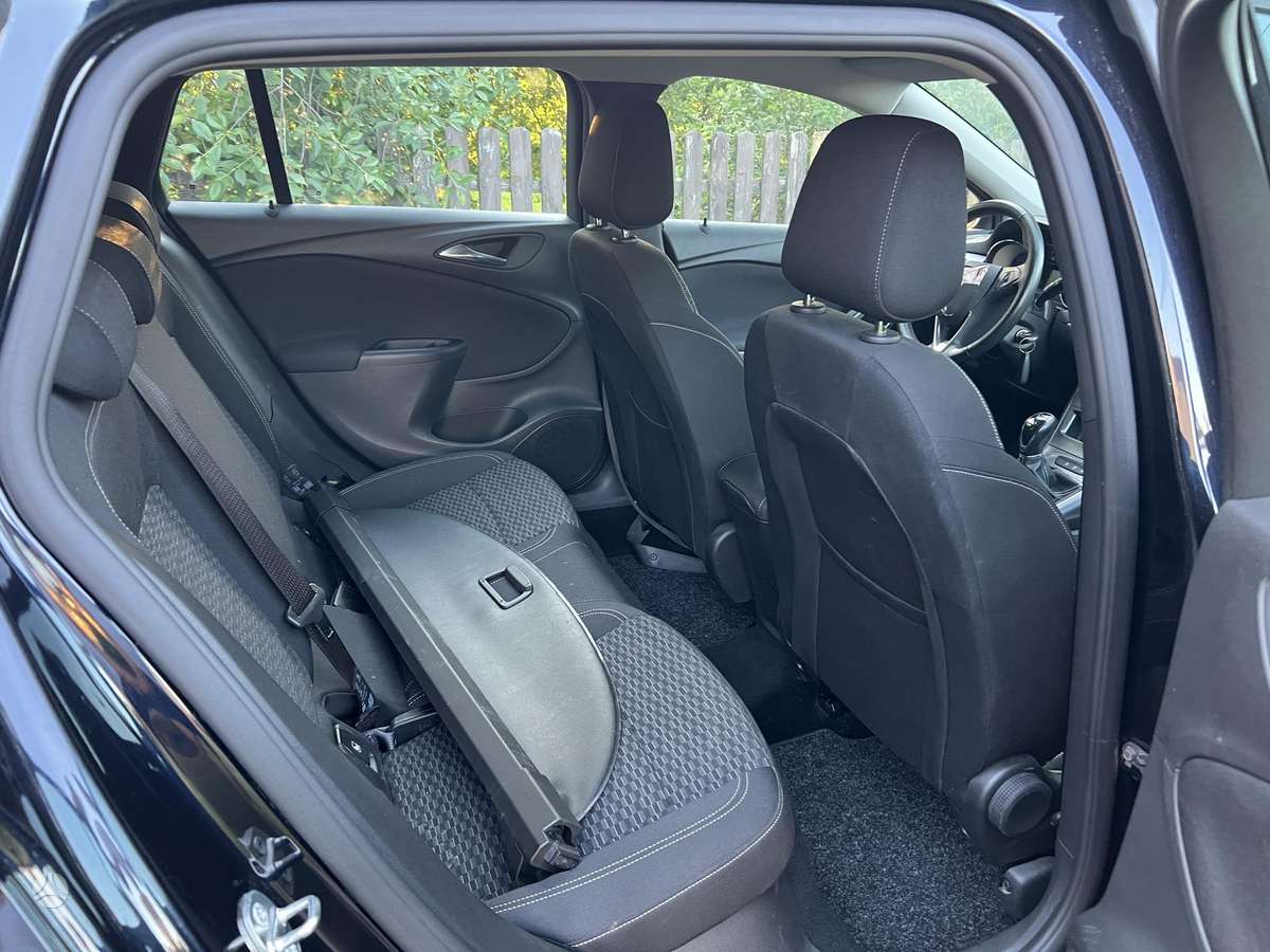 Opel Astra, 1.0 l., Универсал