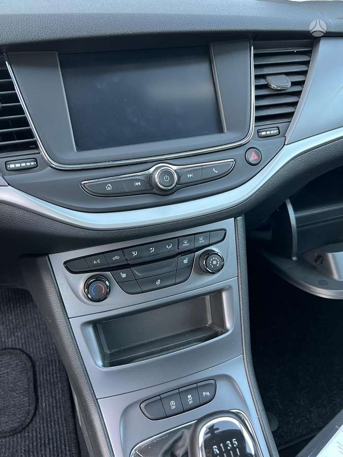 Opel Astra, 1.0 l., Универсал