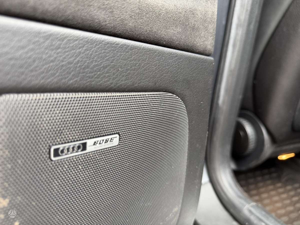 Audi A4, 2.0 l., universalas