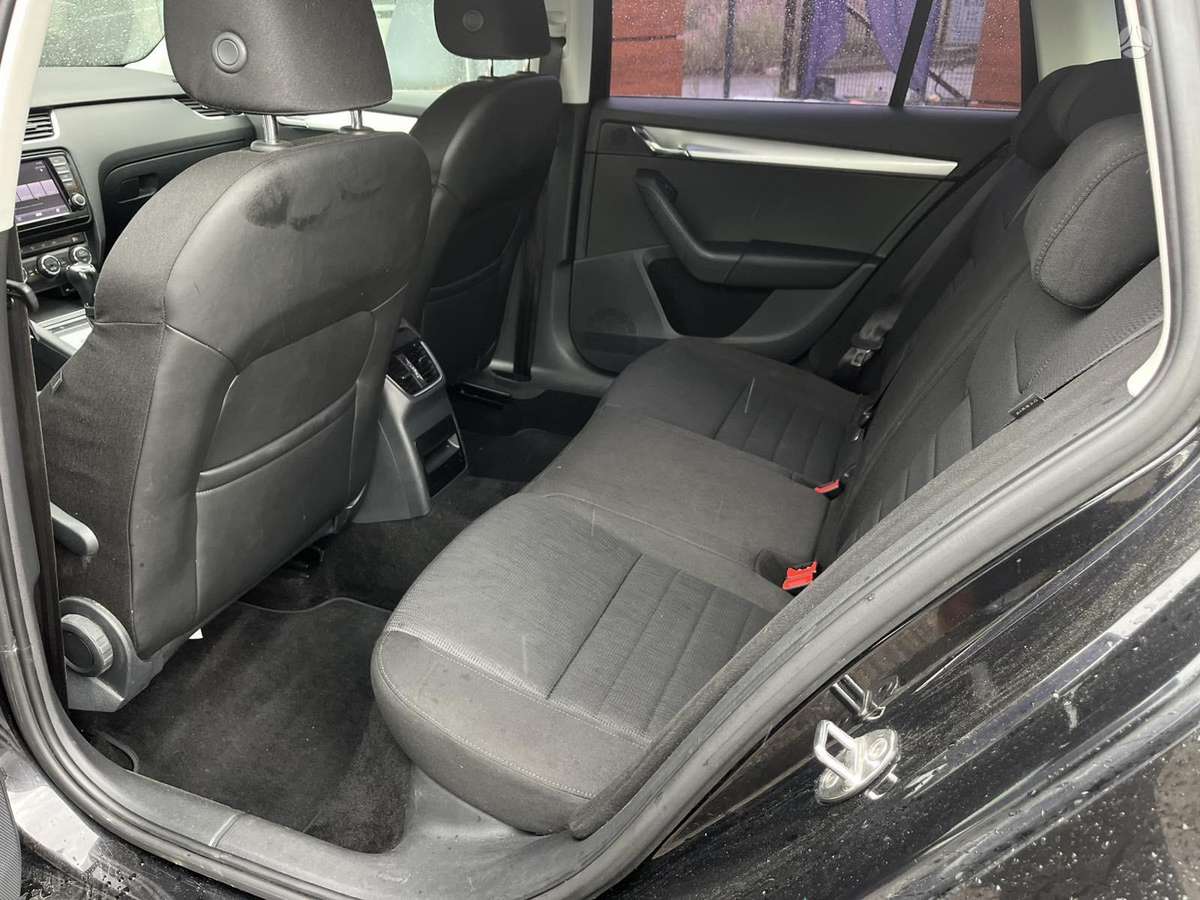 Skoda Octavia, 1.8 l., Универсал