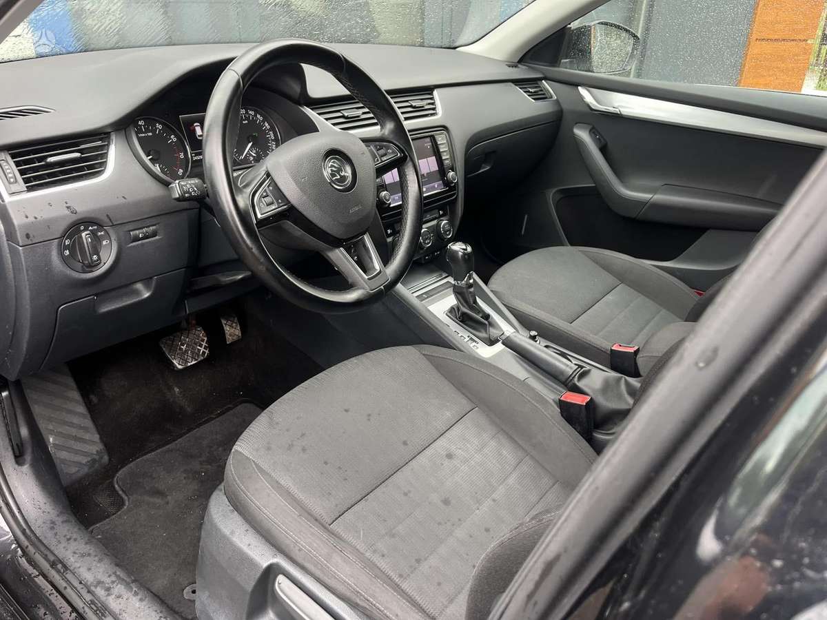 Skoda Octavia, 1.8 l., Универсал