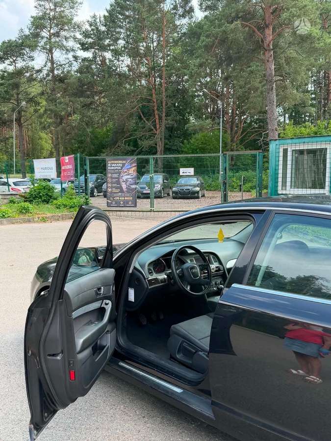 Audi A6, 2.0 l., Седан