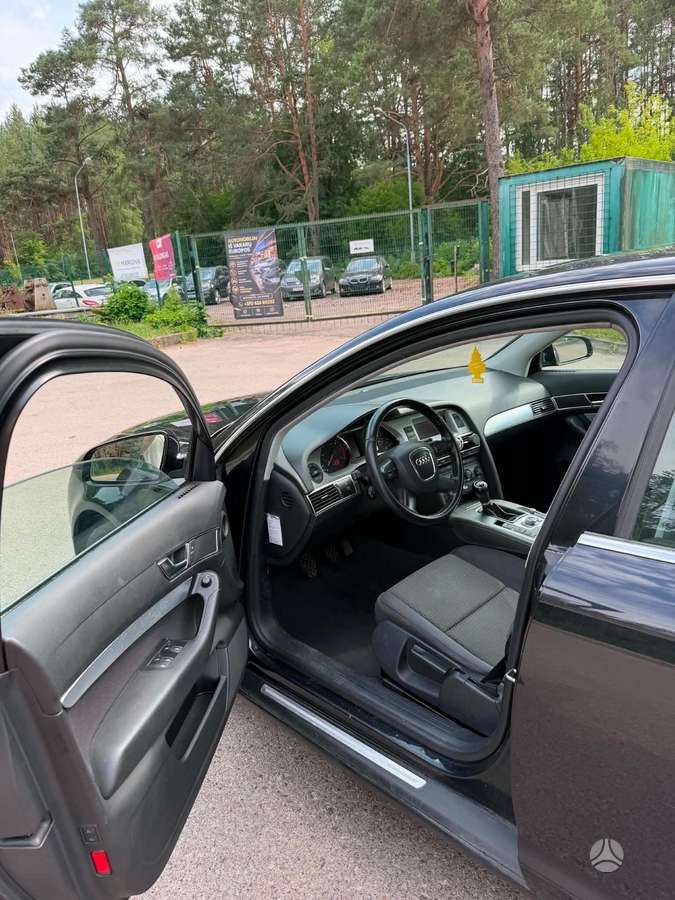 Audi A6, 2.0 l., Седан