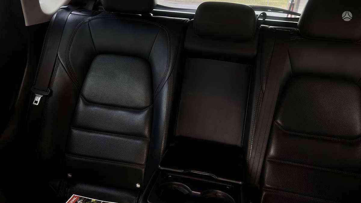 Mazda CX-5, 2.5 l., off-road / crossover