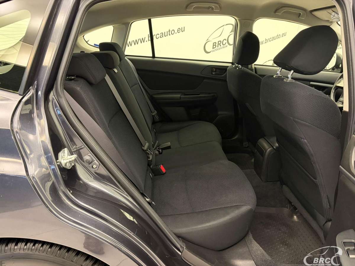Subaru Impreza, 1.6 l., Хэтчбек