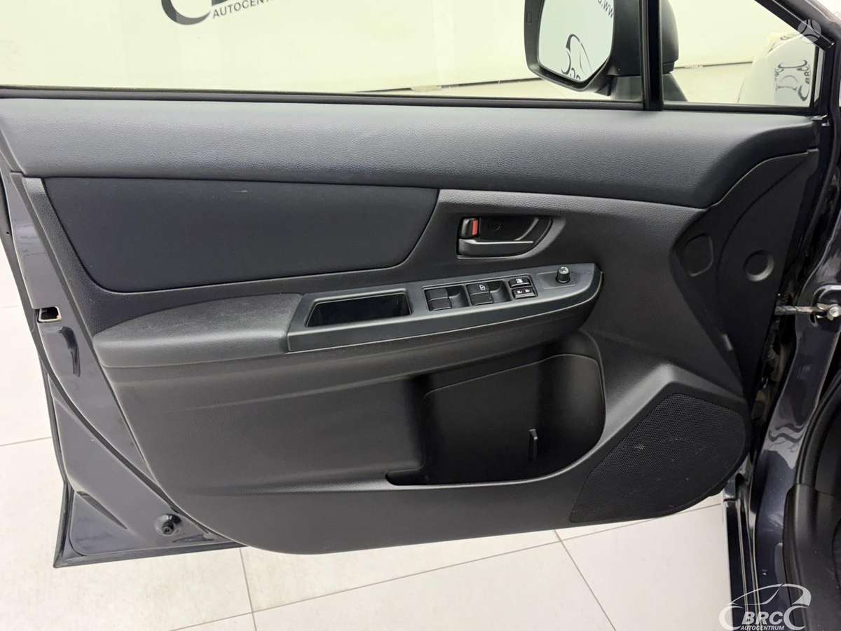 Subaru Impreza, 1.6 l., Хэтчбек