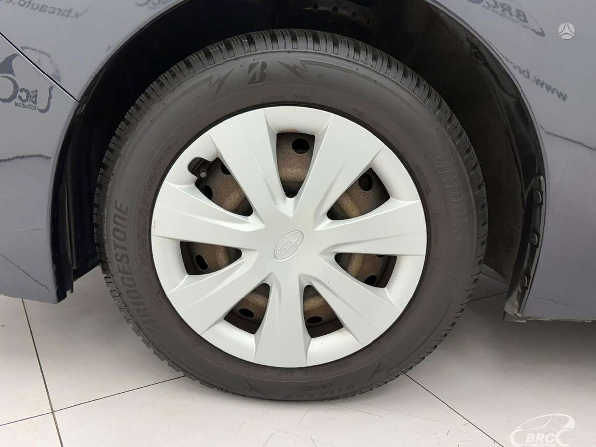 Subaru Impreza, 1.6 l., Хэтчбек