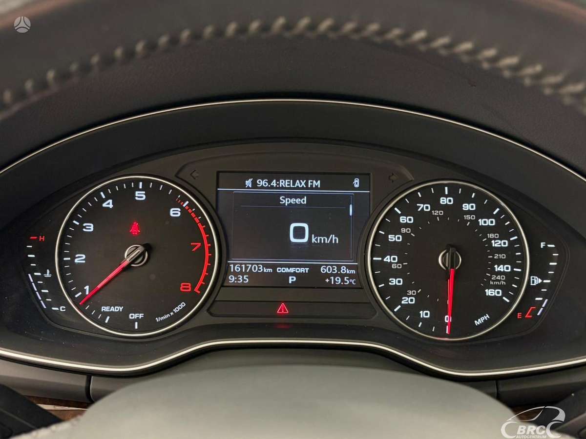 Audi Q5, 2.0 l., off-road / crossover