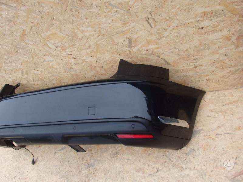 Citroen C5 bumper reinforcement