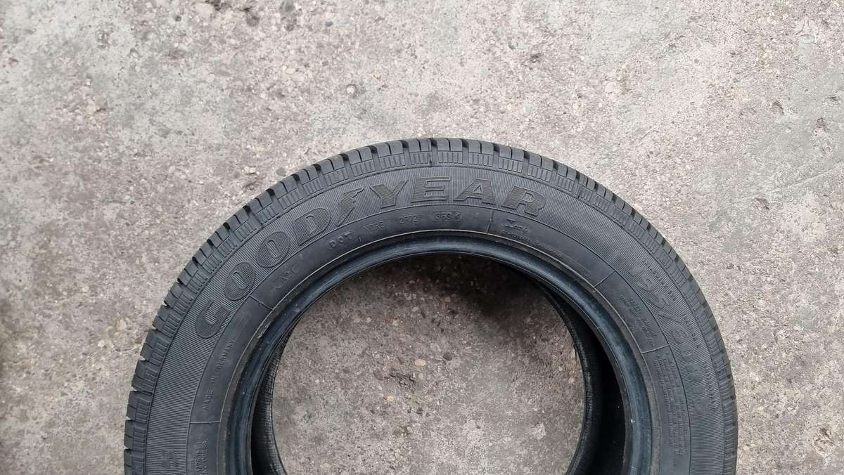 Goodyear Eagle Touring NCT 3, летние 195/60 R15