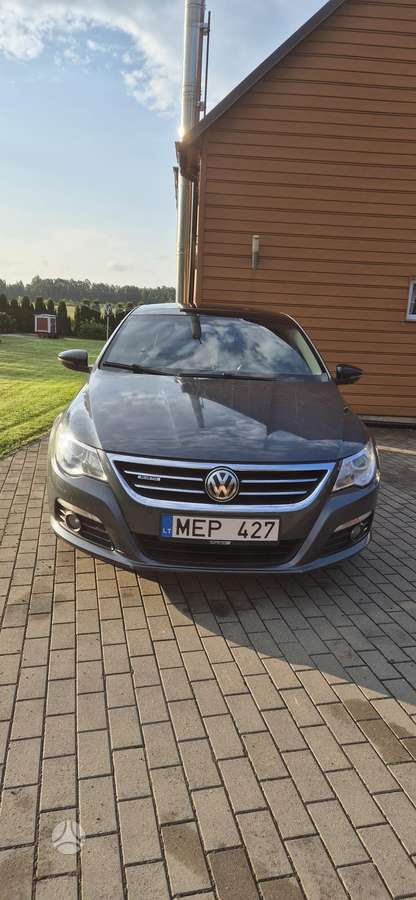 Volkswagen CC, 2.0 l., Седан