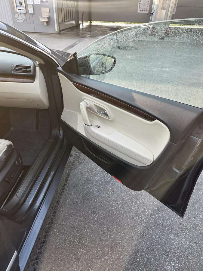 Volkswagen CC, 2.0 l., Седан