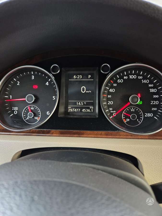 Volkswagen CC, 2.0 l., Седан