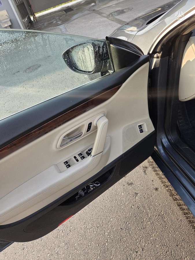 Volkswagen CC, 2.0 l., Седан