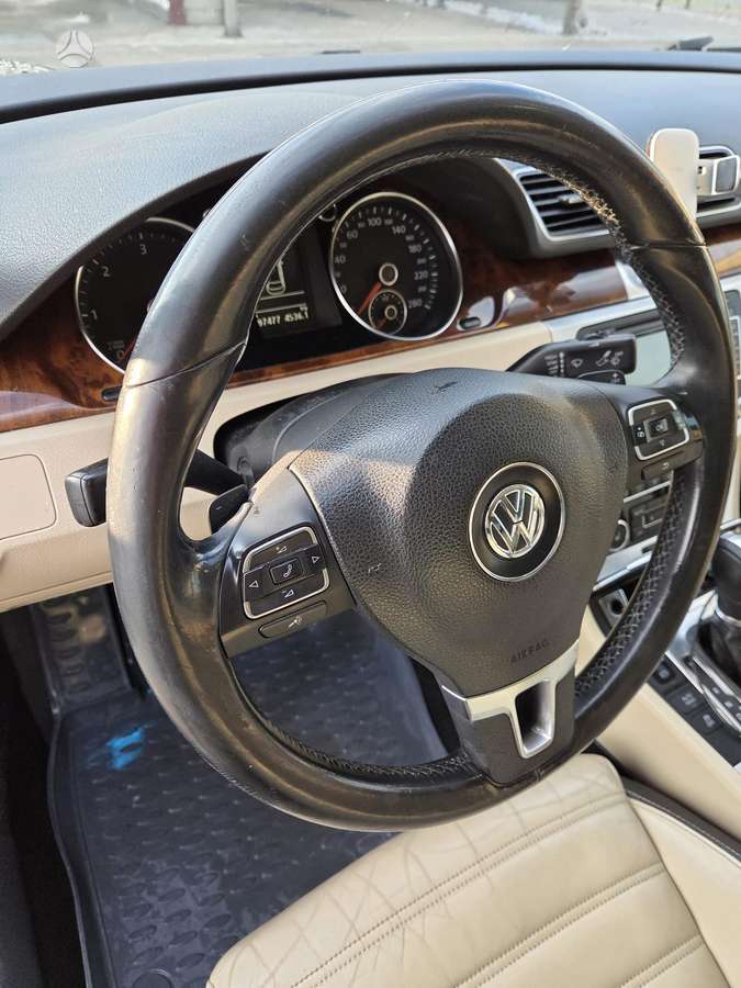 Volkswagen CC, 2.0 l., Седан
