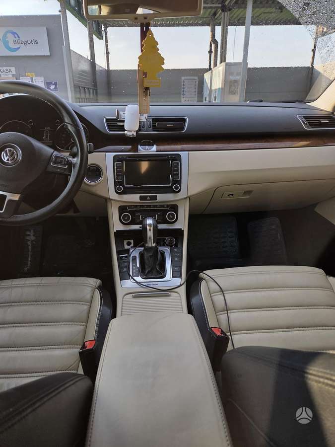 Volkswagen CC, 2.0 l., Седан