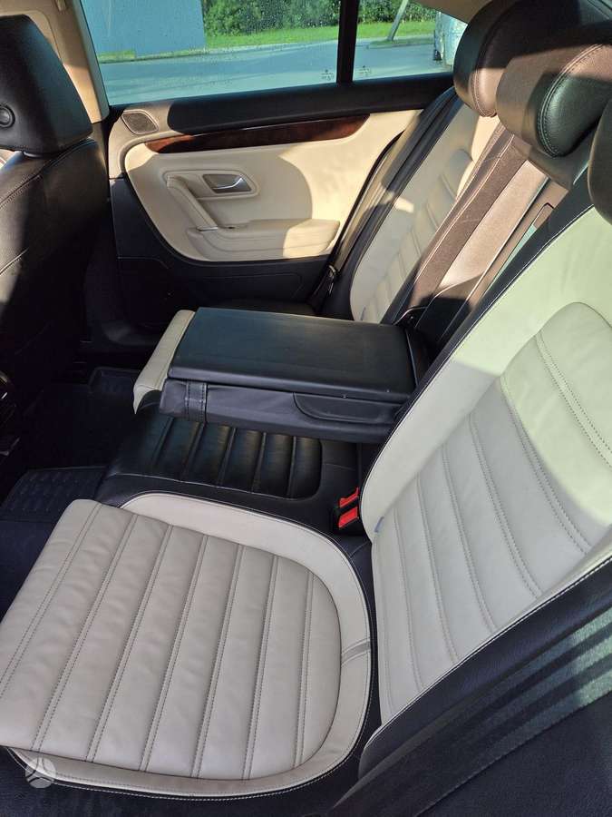 Volkswagen CC, 2.0 l., Седан