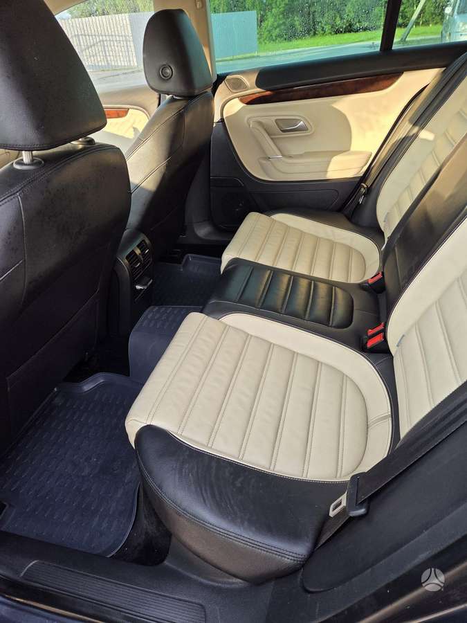 Volkswagen CC, 2.0 l., Седан