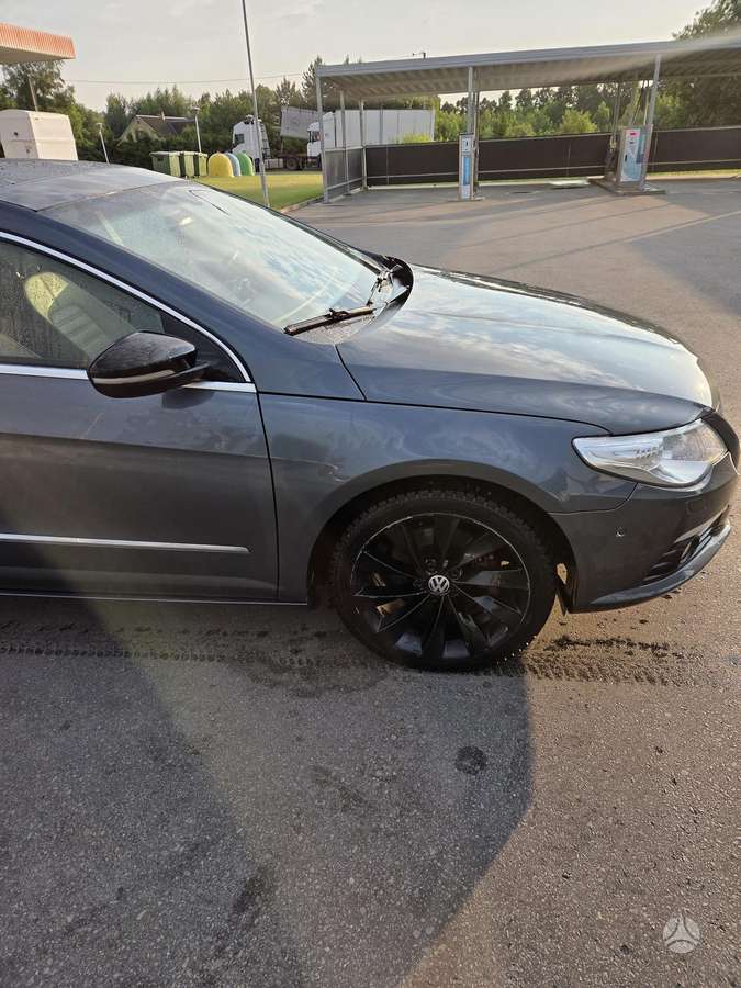 Volkswagen CC, 2.0 l., Седан