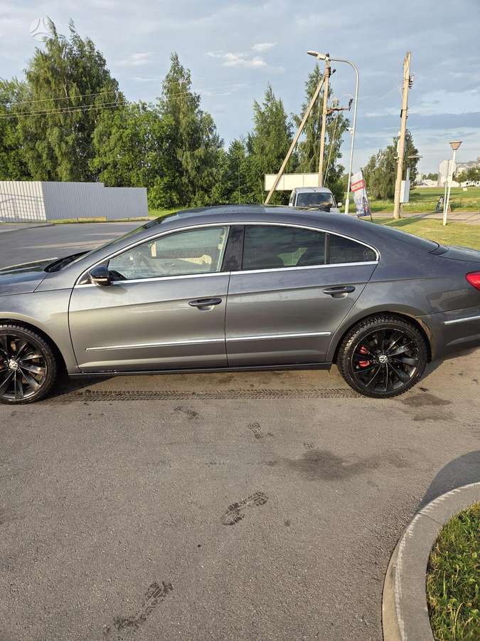 Volkswagen CC, 2.0 l., Седан