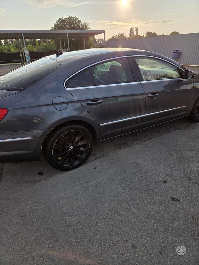 Volkswagen CC, 2.0 l., Седан