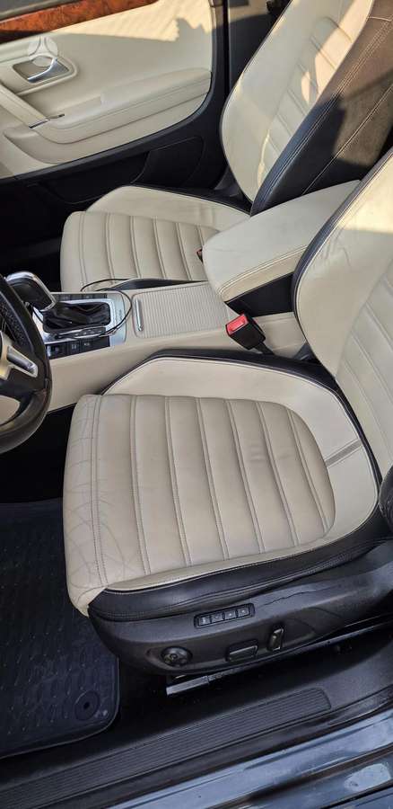 Volkswagen CC, 2.0 l., Седан