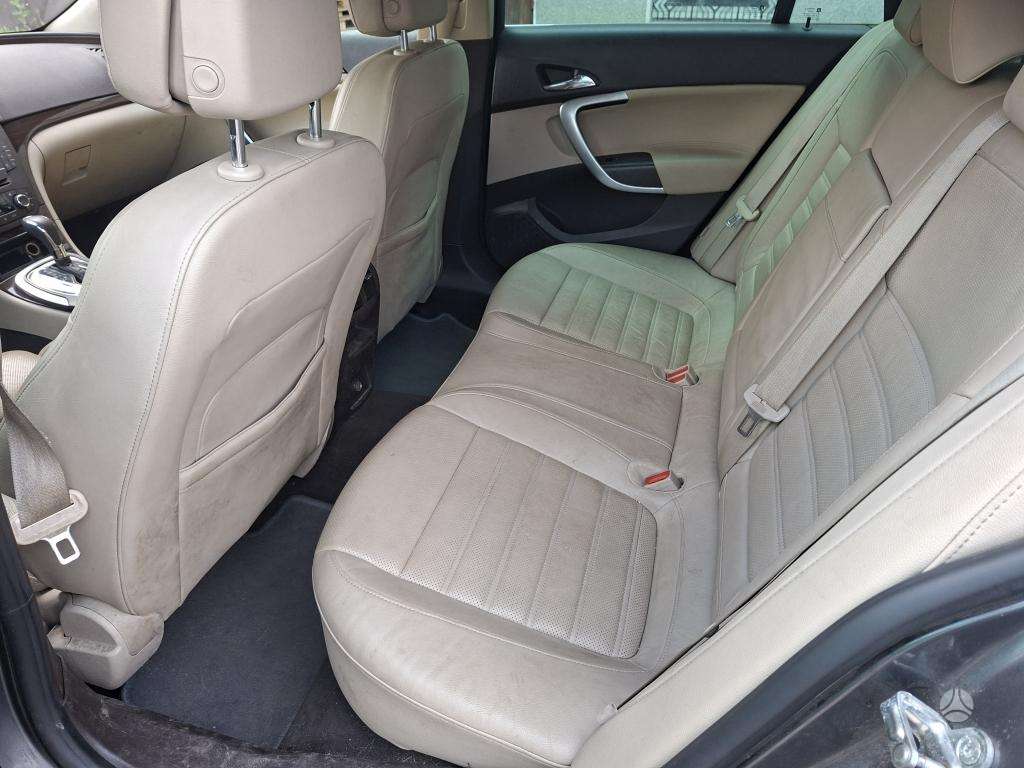 Opel Insignia, 2.0 l., wagon