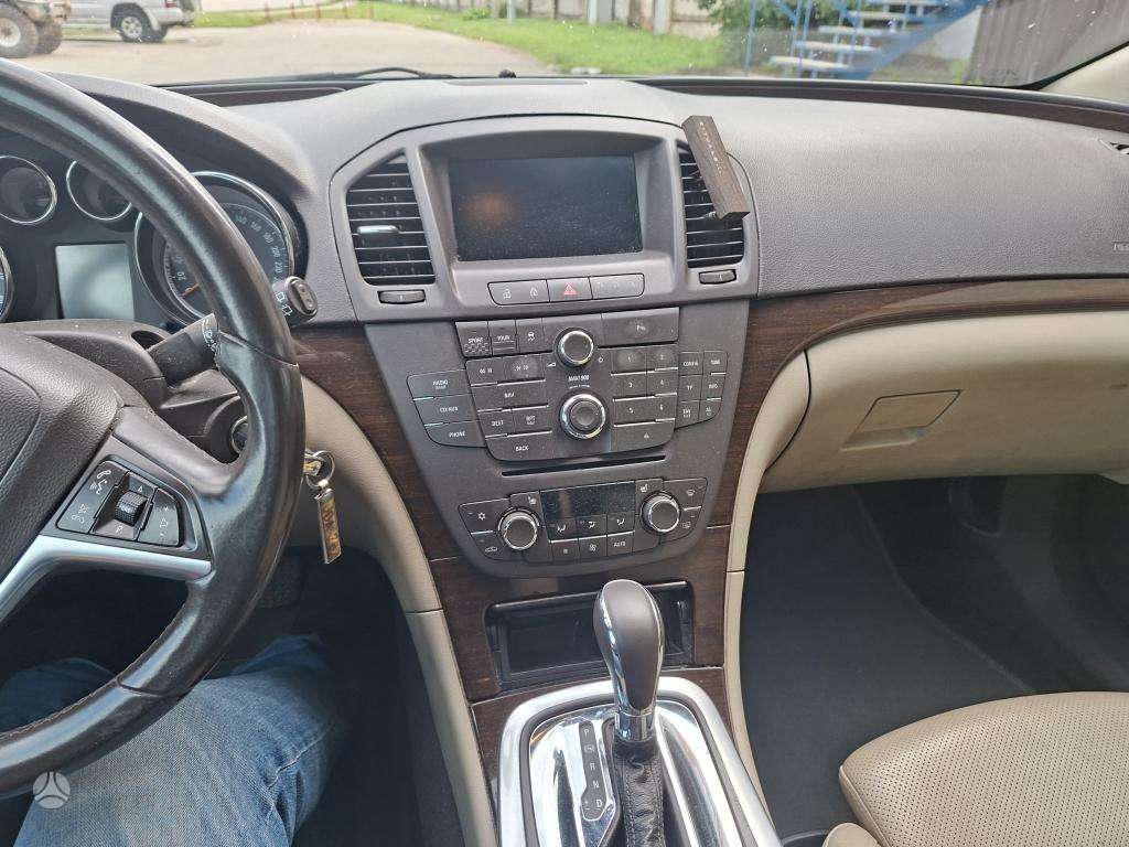 Opel Insignia, 2.0 l., wagon