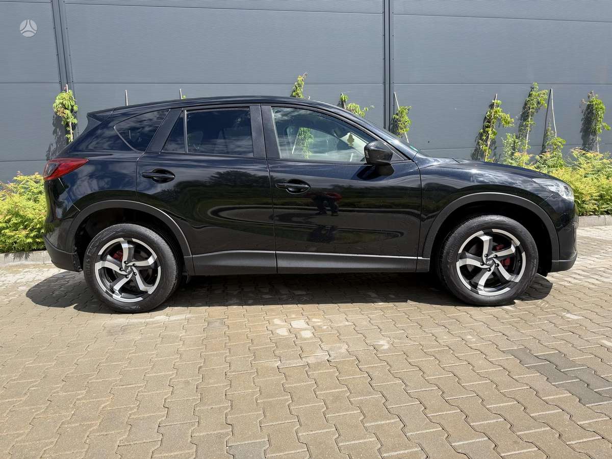 Mazda CX-5, 2.2 l., Внедорожник / Кроссовер