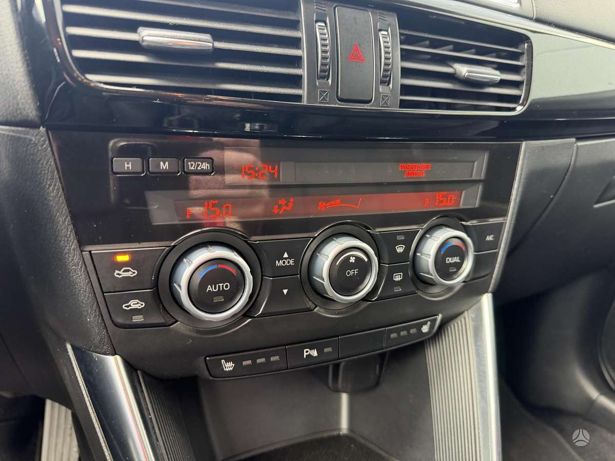 Mazda CX-5, 2.2 l., Внедорожник / Кроссовер
