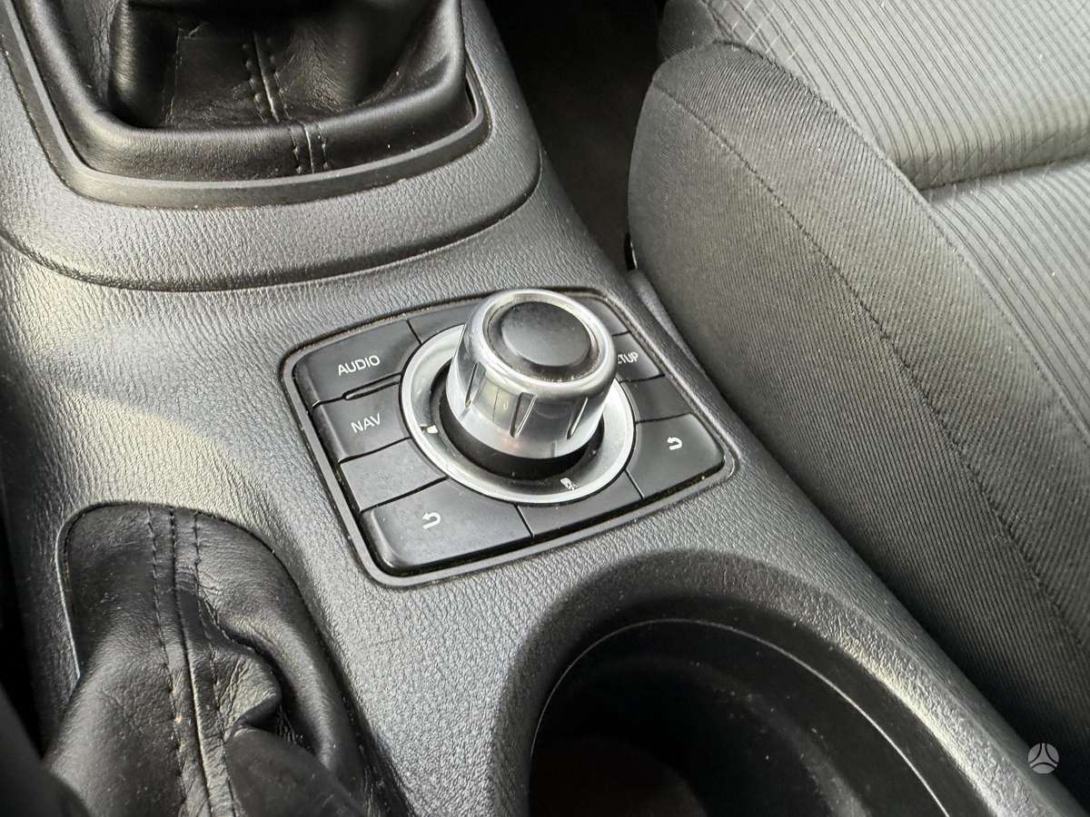 Mazda CX-5, 2.2 l., Внедорожник / Кроссовер