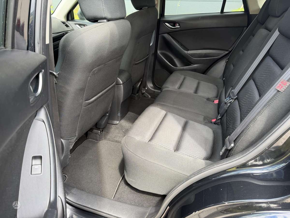 Mazda CX-5, 2.2 l., Внедорожник / Кроссовер