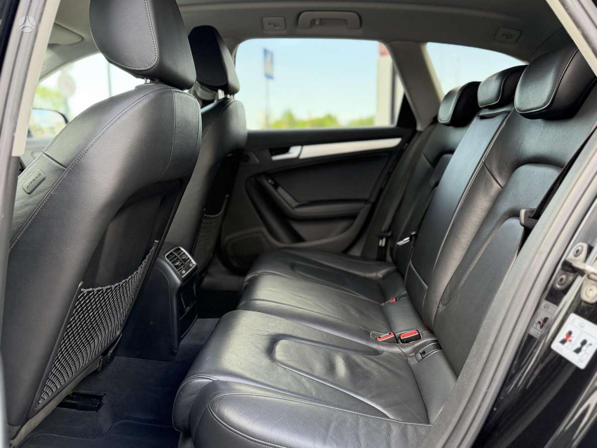 Audi A4, 3.0 l., Универсал