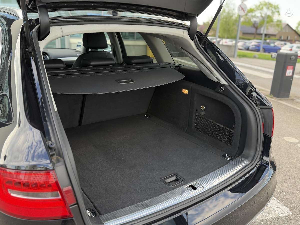 Audi A4, 3.0 l., wagon