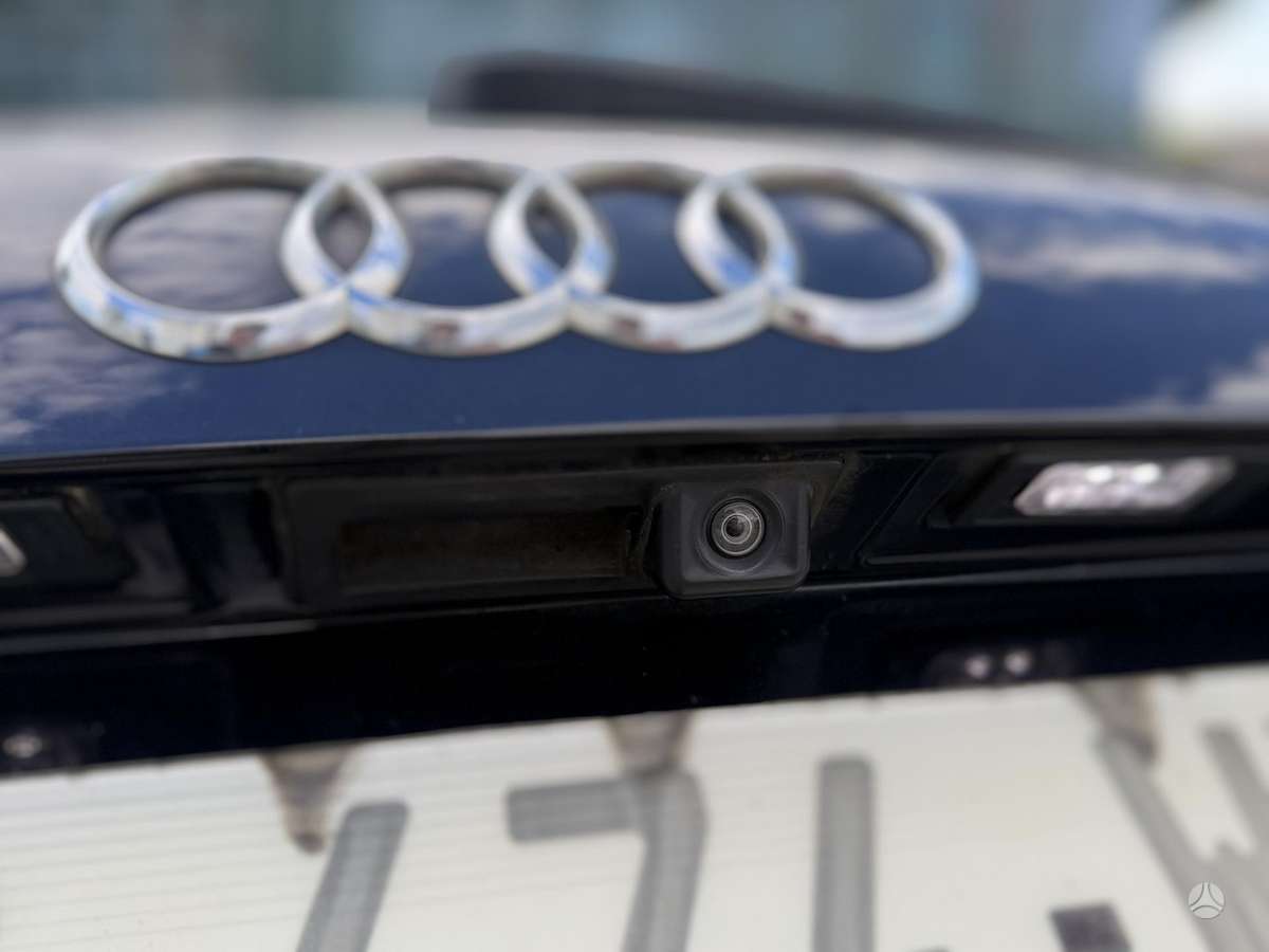 Audi A4, 3.0 l., wagon
