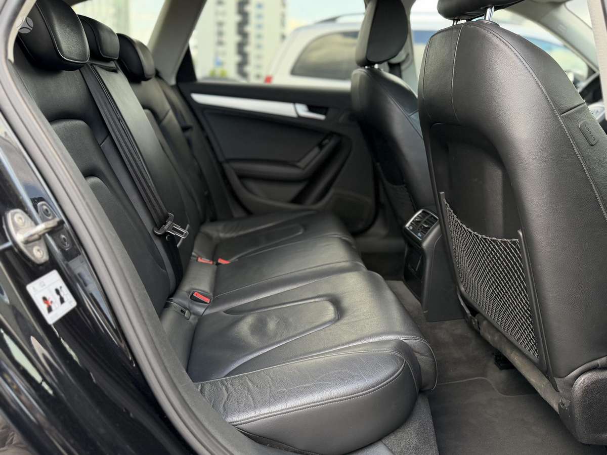 Audi A4, 3.0 l., wagon