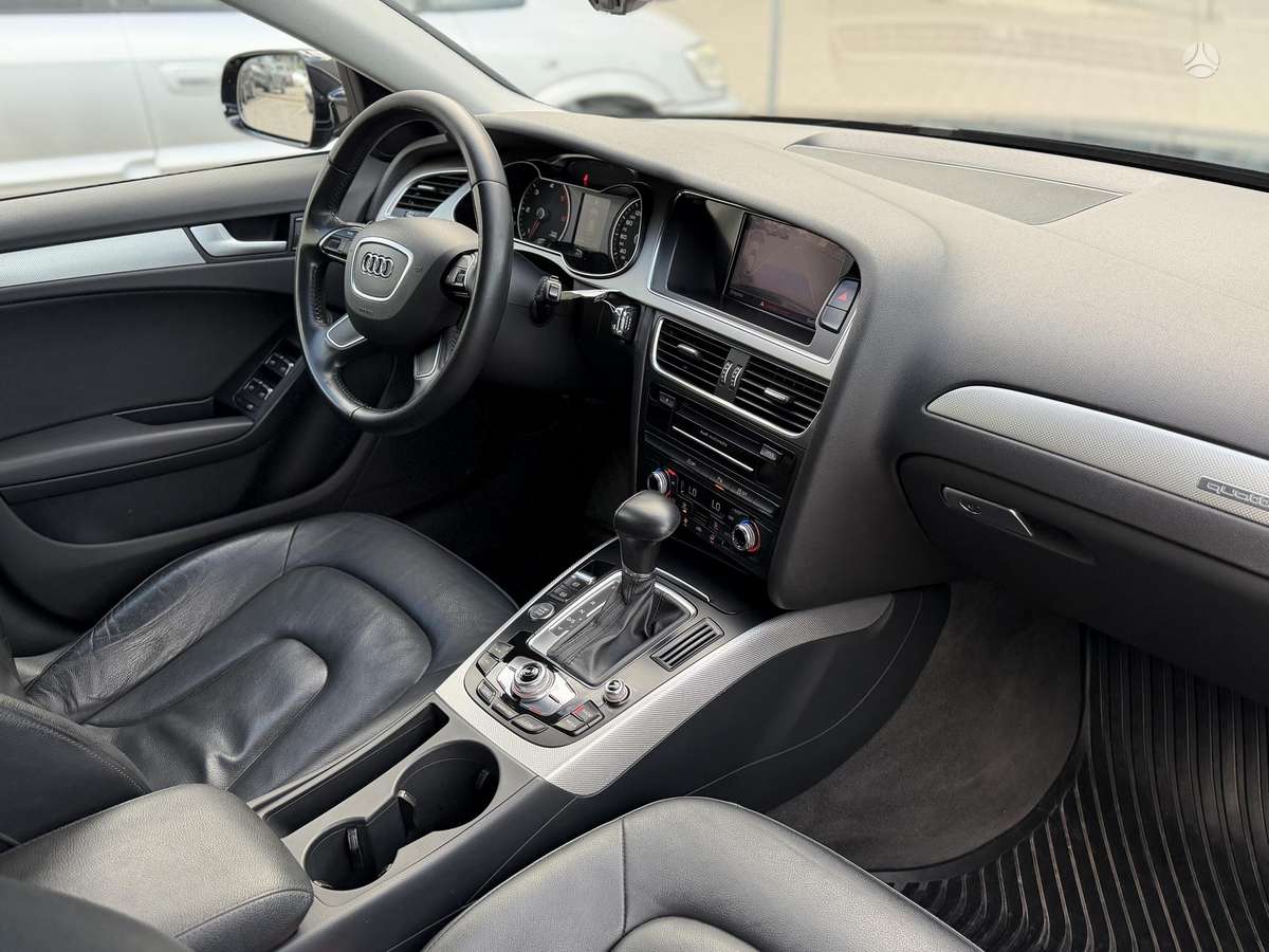 Audi A4, 3.0 l., wagon