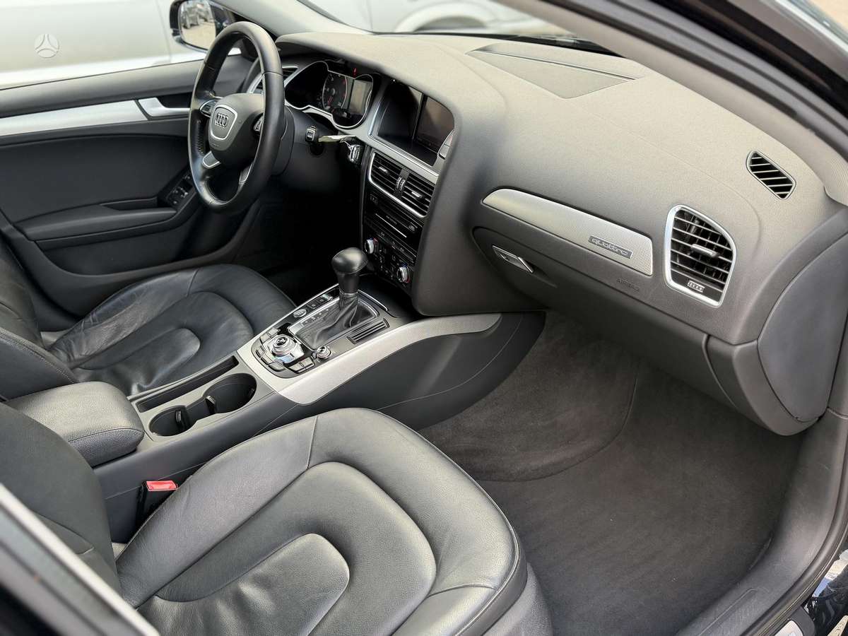 Audi A4, 3.0 l., wagon