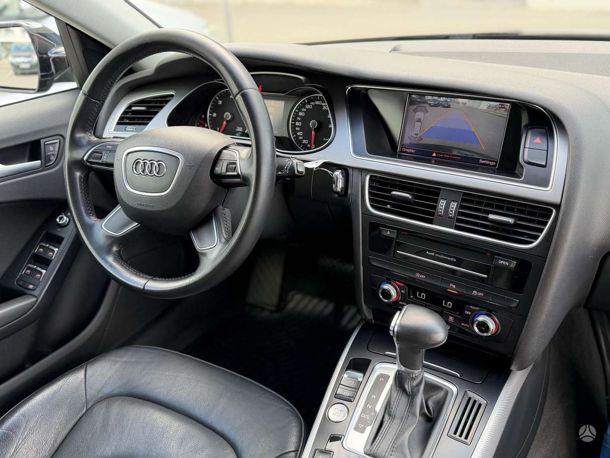 Audi A4, 3.0 l., wagon