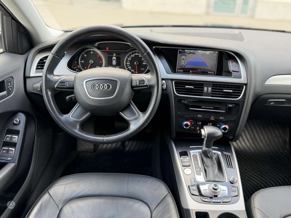 Audi A4, 3.0 l., Универсал