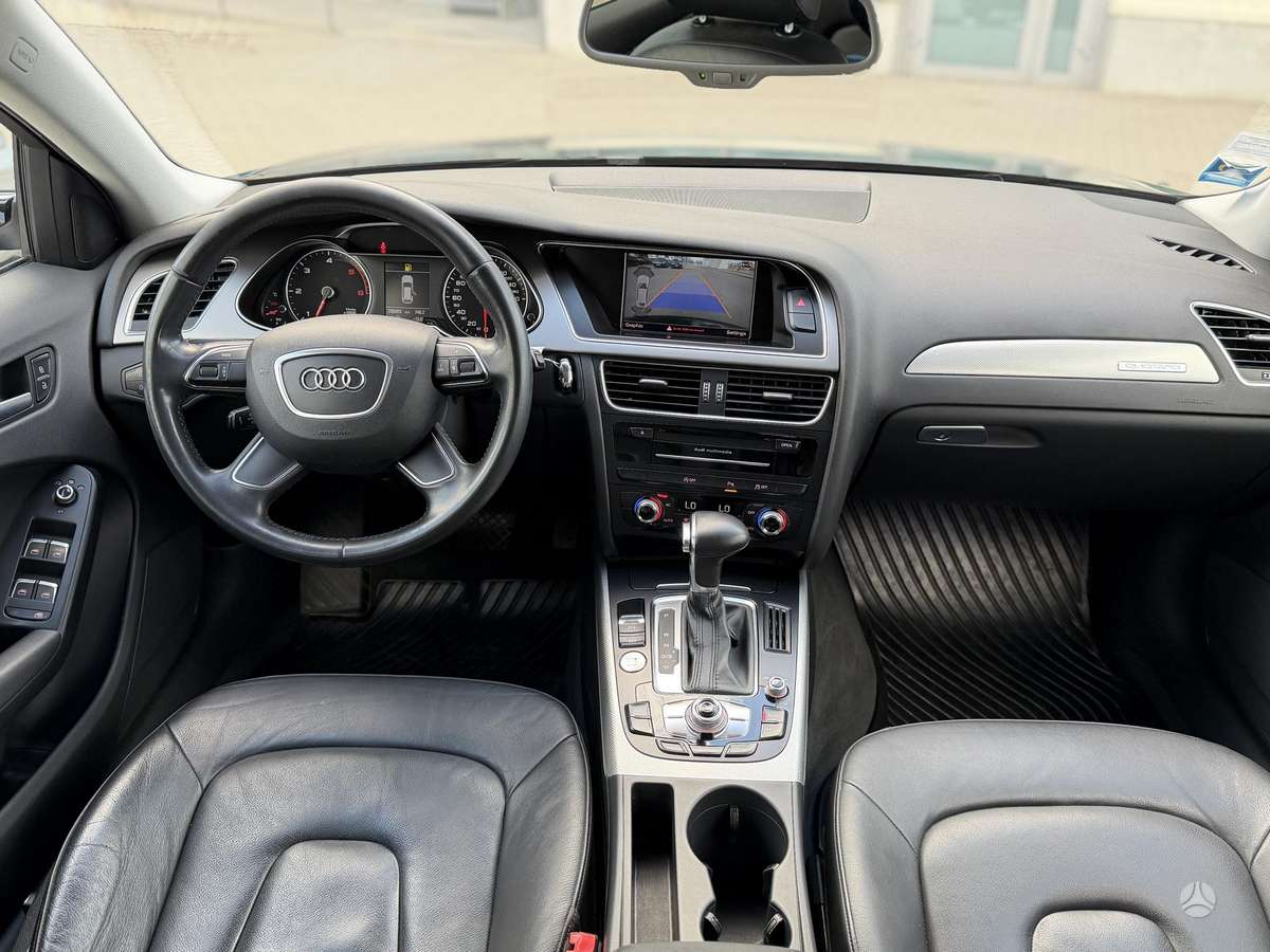 Audi A4, 3.0 l., wagon