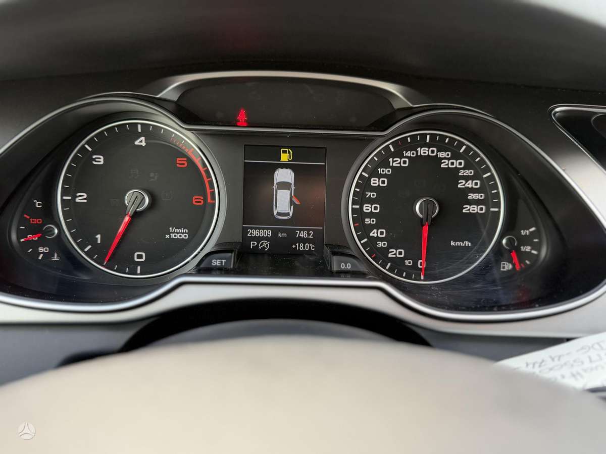 Audi A4, 3.0 l., wagon