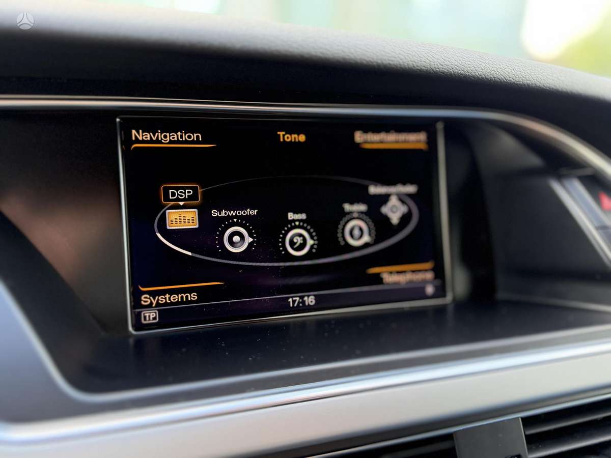 Audi A4, 3.0 l., wagon