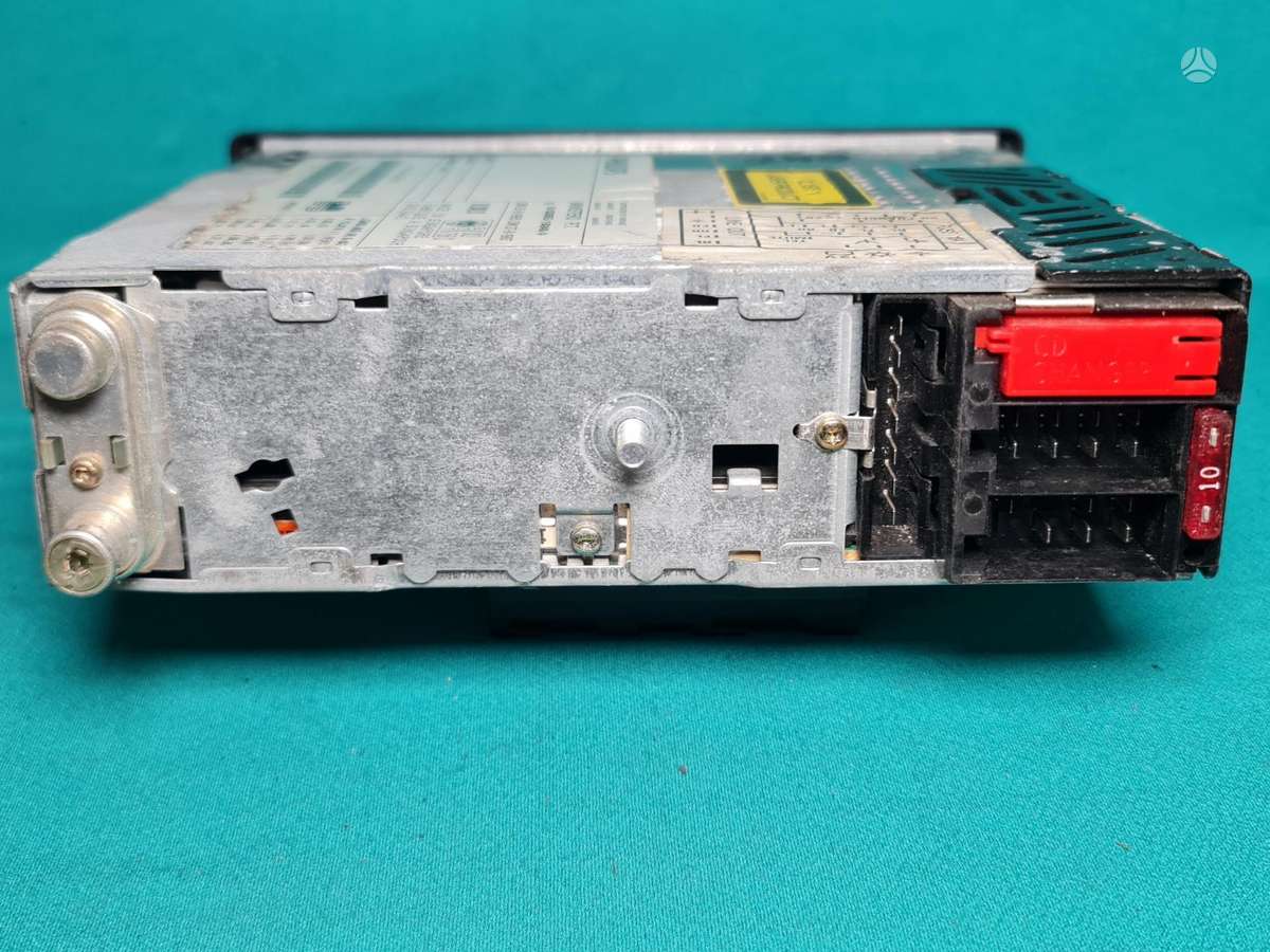 Philips Philips dc-942, cd atskaņotājs