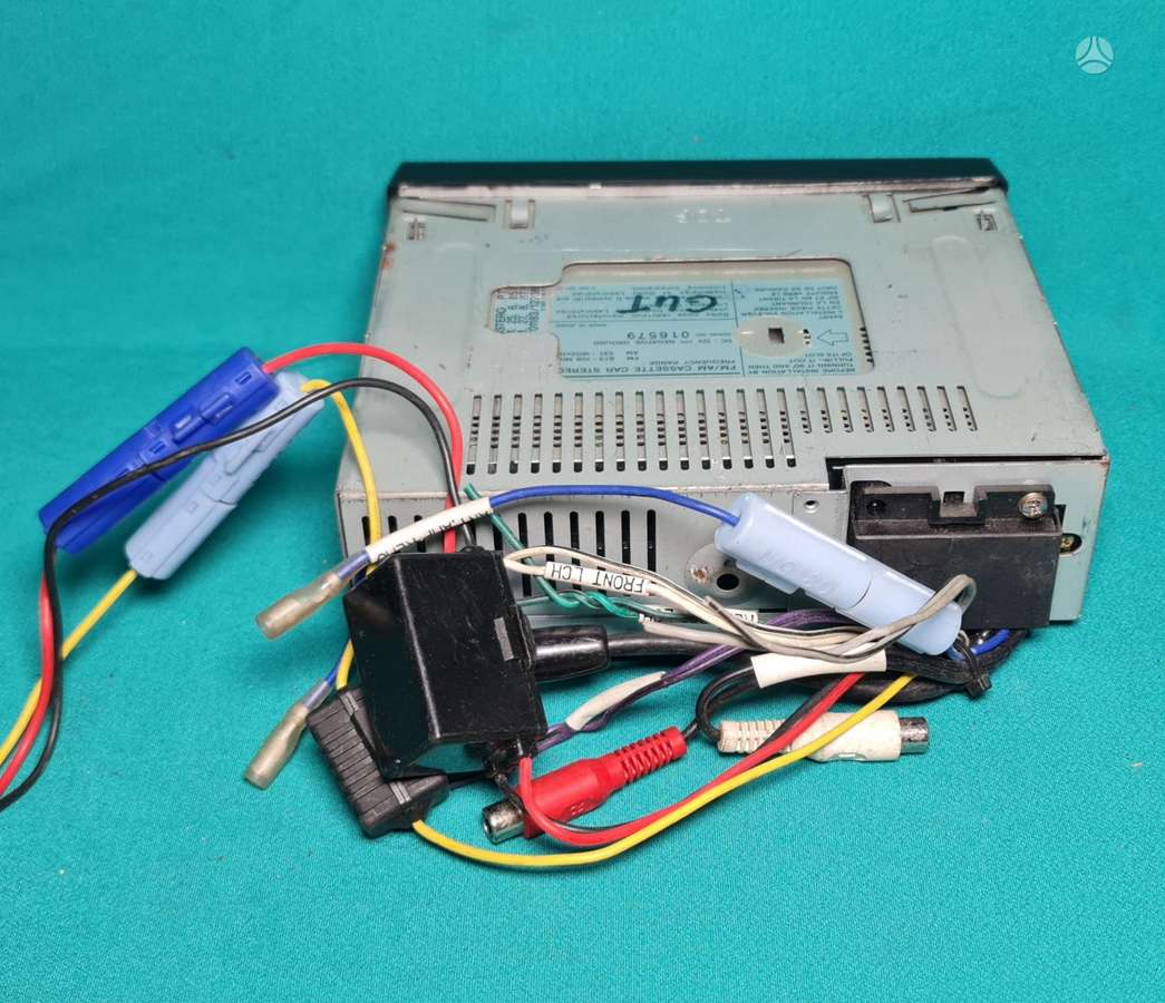 Sony Sony xr-5800rds, cassette players
