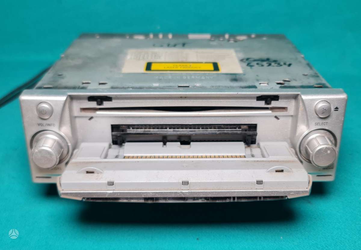 Sony Sony mex-100nv, cd / mp3 grotuvai