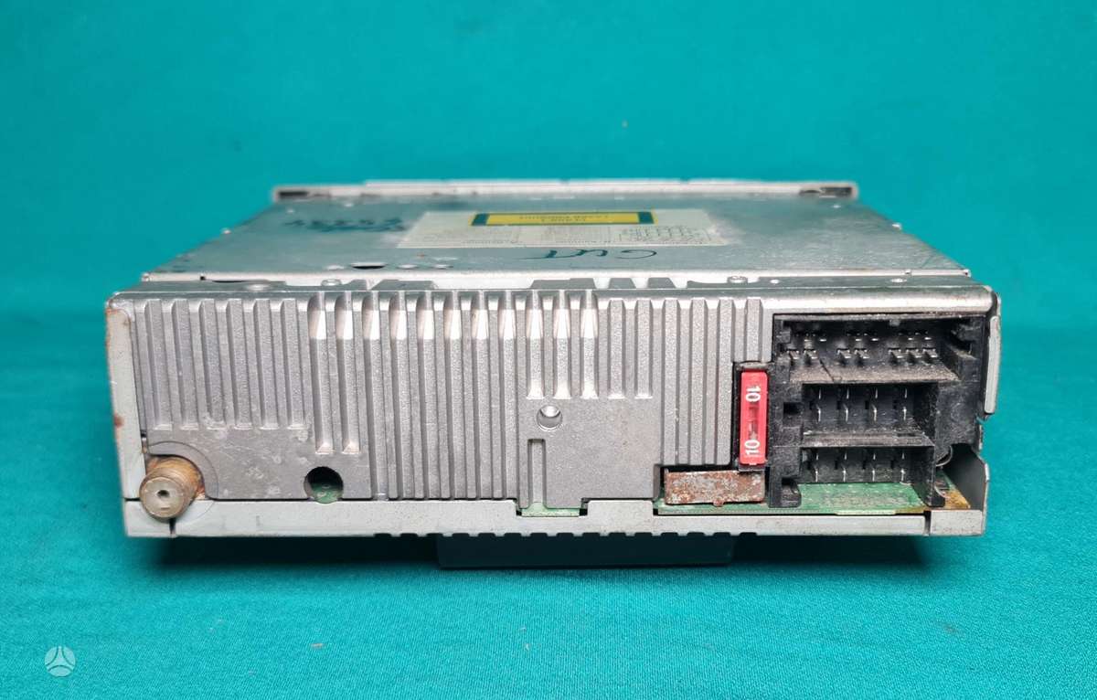Sony Sony mex-100nv, cd / mp3 grotuvai