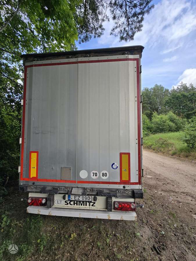 Schmitz, bortu ar aizkariem