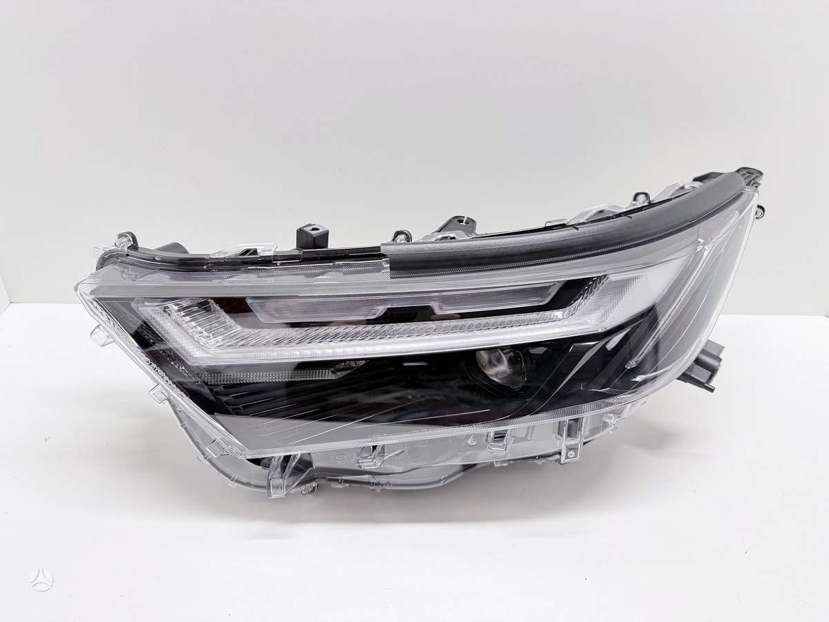 Toyota RAV4 lights