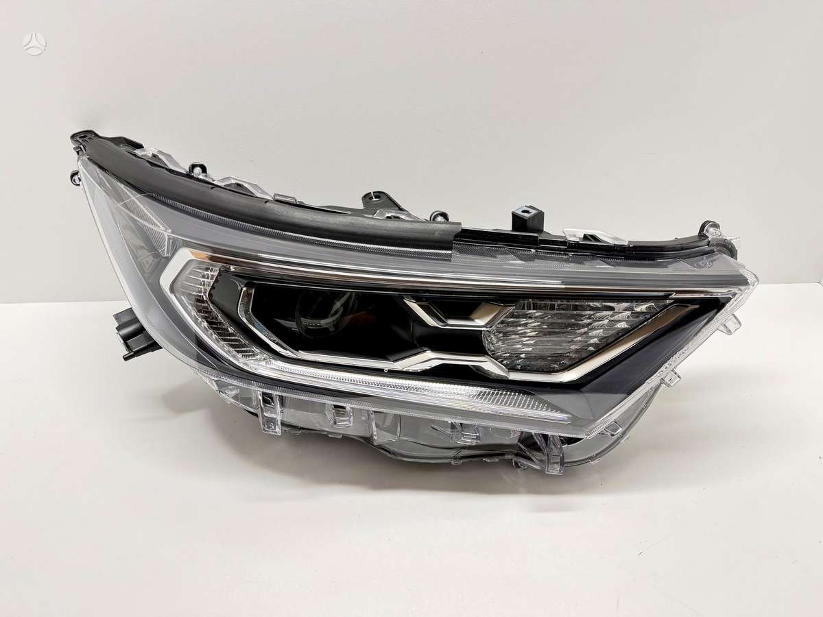 Toyota RAV4 lights